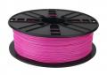 GEMBIRD FILAMENT PLA PINK, 1,75 MM, 1 KG