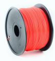 GEMBIRD FILAMENT PLA RED, 1,75 MM, 1 KG