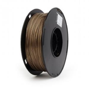 GEMBIRD FILAMENT PLA BRASS, 1,75 MM, 1 KG