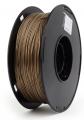 GEMBIRD FILAMENT PLA GOLD, 1,75 MM, 1 KG