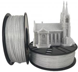 Gembird Filament Pla marble, 1,75 MM, 1 KG