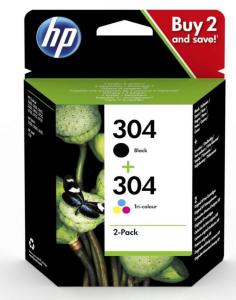 HP TINTAPATRON 3JB05AE (304) MULTIPACK