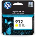 HP tintapatron 3YL79AE (912) yellow 0,3k eredeti