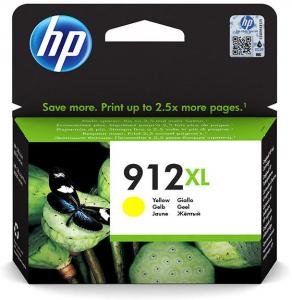 HP tintapatron 3YL83AE (912XL) yellow 0,8K eredeti