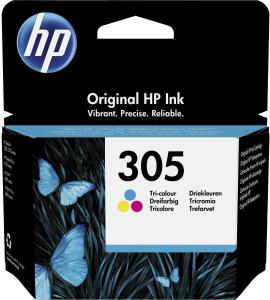 Hp tintapatron 3YM60AE (305) color