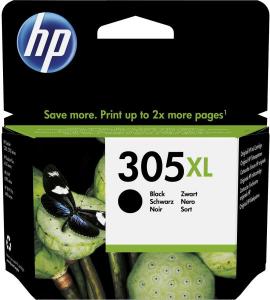 Hp tintapatron 3YM62AE (305XL) black