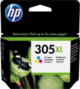 Hp tintapatron 3YM63AE (305XL) color