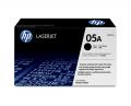 HP TONER CE505A BLACK 2,3k