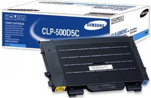 SAMSUNG TONER CLP-500D5C