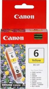 CANON TINTAPATRON BCI6Y