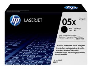 HP TONER CE505X BLACK 6,5k