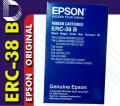 ORIG. EPSON ERC 38 (S015374) NY. KAZETTA FEKETE