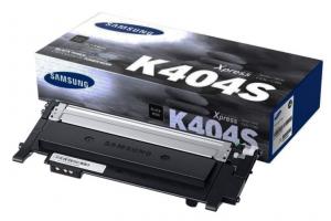 SAMSUNG TONER CLT-K404S 1,5k BLACK (SLC-430)