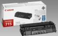 CANON TONER CRG715 BLACK 3k