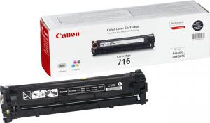 CANON TONER CRG716B BLACK 2,3k