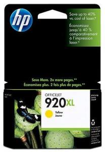 HP TINTAPATRON CD974AE (920XL) YELLOW