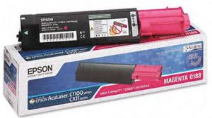 EPSON TONER S050188 M (C1100) MAGENTA 4k