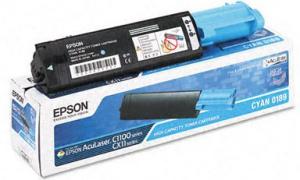 EPSON TONER S050189 C (C1100) CYAN 4k