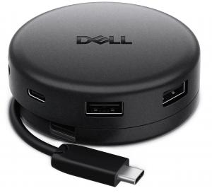 Dell Pro 7-in-1 USB-C Travel Hub - DA326