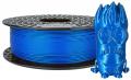 AzureFilm Filament PLA pearl blue, 1,75 mm, 1 kg