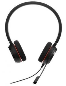 Jabra EVOLVE 20 MS Stereo USB Headband