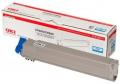 OKI TONER 42918915 (C9600, C9800) CYAN 15k