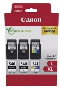 Canon tinta PG540L(x2)/CL541XL multipack eredeti