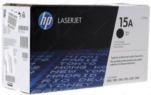 HP TONER C7115A BLACK 2,5k