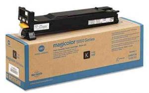 MINOLTA TONER MC5550 BLACK 12k