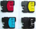 BROTHER TINTAPATRON LC980C