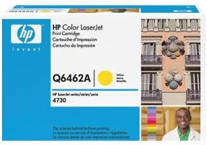 HP TONER Q6462A (644A) YELLOW 12k