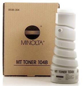 MÁSOLÓGÉP TONER EREDETI KONICA MINOLTA EP 1054/1085 (104B) 1 DB-OS