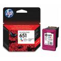 HP TINTAPATRON C2P11AE (651) COLOR