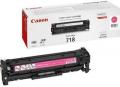 CANON TONER CRG718M MAGENTA 2,9k