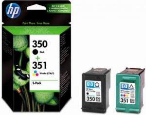 HP TINTAPATRON SD412EE (350+351 MULTIPACK)