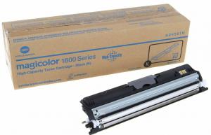 MINOLTA TONER MC1600,1690, A0V301H BLACK 2,5k