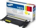 SAMSUNG TONER CLT-Y4072S CLP 320 YELLOW