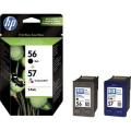 HP TINTAPATRON SA342AE (56+57 MULTIPACK)