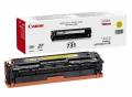 CANON TONER CRG731Y YELLOW 1,5k