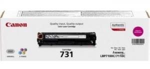 CANON TONER CRG731M MAGENTA 1,5k