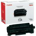 CANON TONER CRG724B BLACK 6k