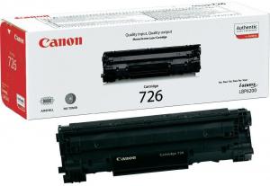 CANON TONER CRG726B BLACK 2,1k