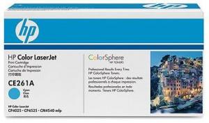 HP TONER CE261A CYAN 11k (648A)