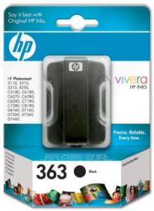 HP TINTAPATRON 8721EE (363) BLACK