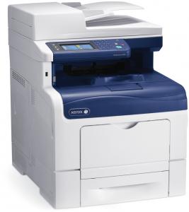 XEROX WorkCentre 6605V DN 4 in 1 színes A4-es hálózatos multifunkciós nyomtató