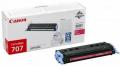 CANON TONER CRG707M MAGENTA 2,5k