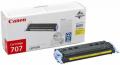 CANON TONER CRG707Y YELLOW 2,5k