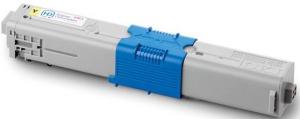 OKI TONER 44469704 (C310,330,510,530,MC351,MC361,MC561) YELLOW 2 K