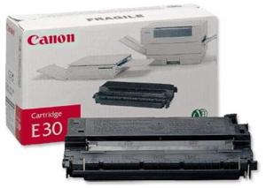 CANON TONER E30 BLACK 3,7k