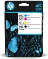 Hp tinta 6ZC70AE (963) multipack eredeti